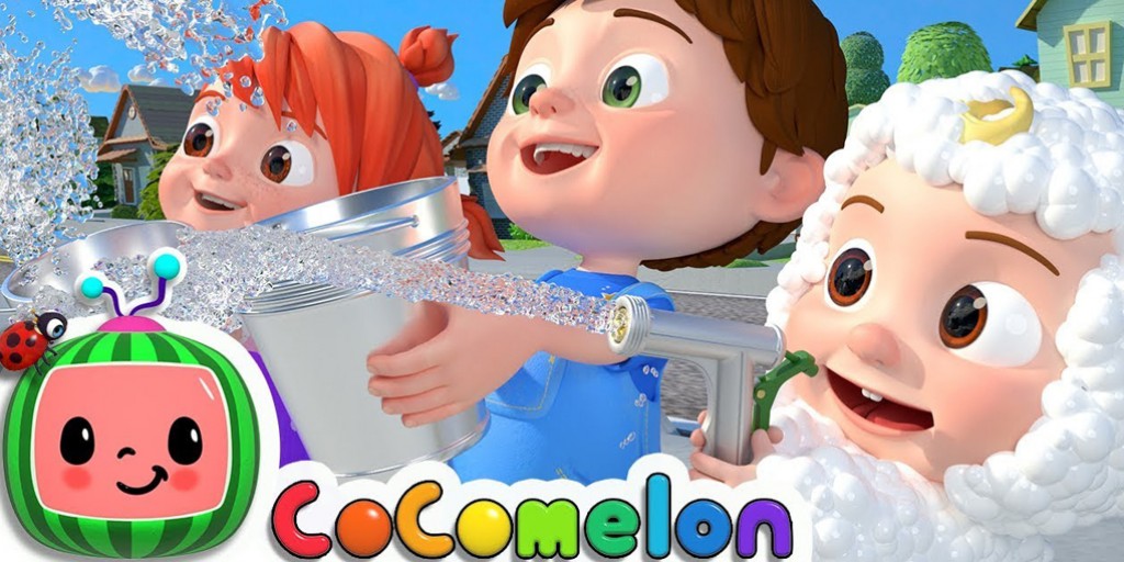 Cocomelon - Car Wash Song